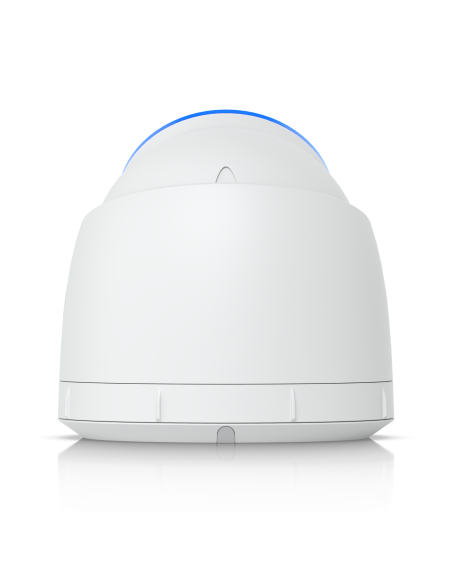 UVC-AI-Turret-W|Ubiquiti UVC-AI-Turret-W 4K PoE+ AI Turret Camera with IR + visible LEDs for Night Vision and Vandal Protection|