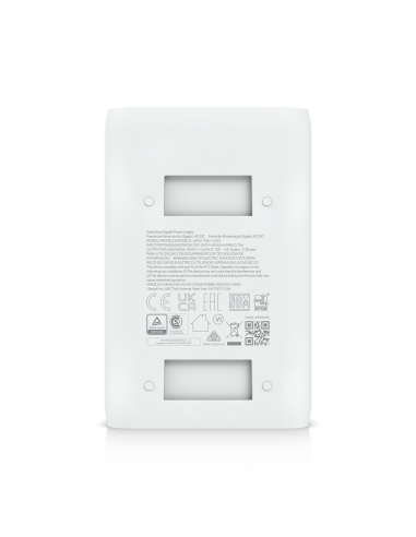 UACC-PoE+-2.5G | Buy UACC-PoE+-2.5G, 2.5G PoE+ Adapter Delivers up to 30W of PoE+ Surge, peak pulse, and overcurrent protection