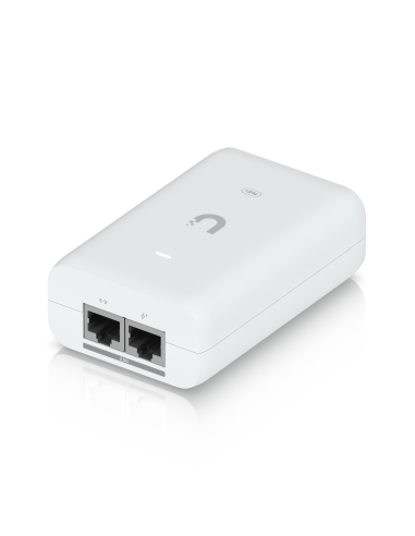 UACC-PoE+-2.5G | Buy UACC-PoE+-2.5G, 2.5G PoE+ Adapter Delivers up to 30W of PoE+ Surge, peak pulse, and overcurrent protection