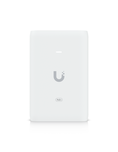 UACC-PoE+-2.5G | Buy UACC-PoE+-2.5G, 2.5G PoE+ Adapter Delivers up to 30W of PoE+ Surge, peak pulse, and overcurrent protection