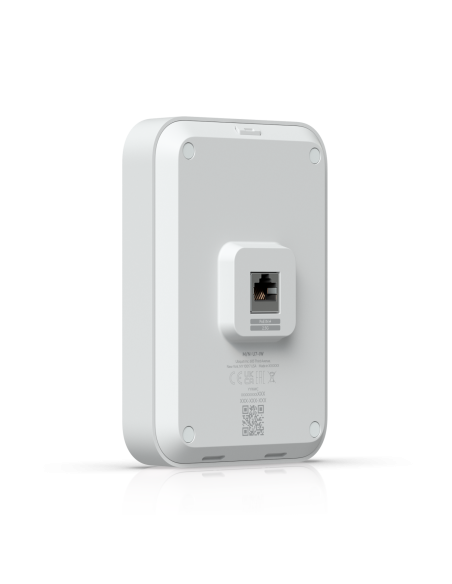 Ubiquiti U7-IW | Buy Ubiquiti U7-IW, Wall-mounted WiFi‎ 7 AP with 4 spatial streams and 2.5 GbE PoE switch| WISP Australia