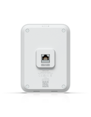Ubiquiti U7-IW | Buy Ubiquiti U7-IW, Wall-mounted WiFi‎ 7 AP with 4 spatial streams and 2.5 GbE PoE switch| WISP Australia