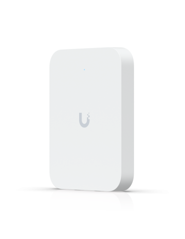 Ubiquiti U7-IW | Buy Ubiquiti U7-IW, Wall-mounted WiFi‎ 7 AP with 4 spatial streams and 2.5 GbE PoE switch| WISP Australia