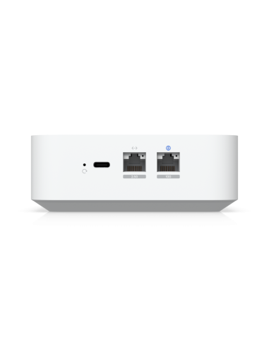 Ubiquiti UX7 |Ubiquiti UniFi UX7 Mesh-scalable, super-compact 10G Cloud Gateway with integrated WiFi 7 | Wisp Australia