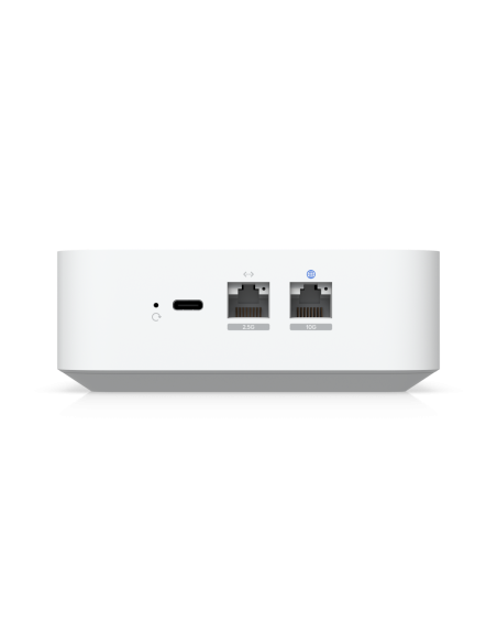 Ubiquiti UX7 |Ubiquiti UniFi UX7 Mesh-scalable, super-compact 10G Cloud Gateway with integrated WiFi 7 | Wisp Australia