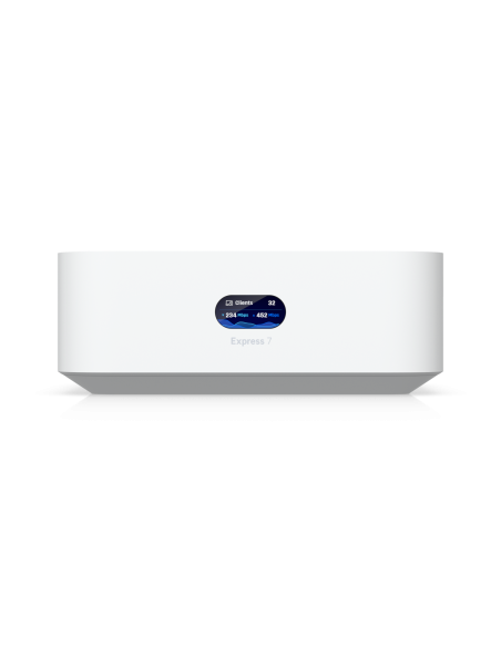 Ubiquiti UX7 |Ubiquiti UniFi UX7 Mesh-scalable, super-compact 10G Cloud Gateway with integrated WiFi 7 | Wisp Australia