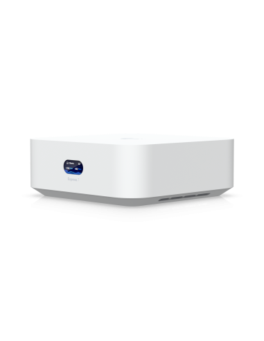 Ubiquiti UX7 |Ubiquiti UniFi UX7 Mesh-scalable, super-compact 10G Cloud Gateway with integrated WiFi 7 | Wisp Australia