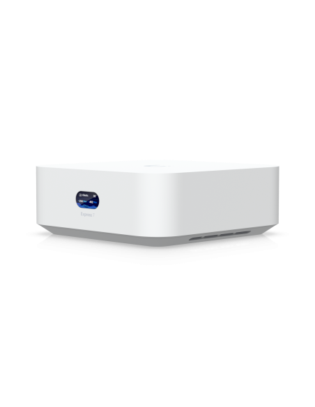 Ubiquiti UX7 |Ubiquiti UniFi UX7 Mesh-scalable, super-compact 10G Cloud Gateway with integrated WiFi 7 | Wisp Australia