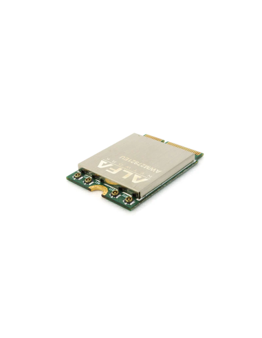 AWM27921EU |Alfa AWM27921EU WiFi 6E 2x2 dual-band WLAN and Bluetooth v5.2 M.2 module| WISP Australia