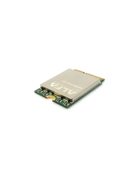 AWM27921EU |Alfa AWM27921EU WiFi 6E 2x2 dual-band WLAN and Bluetooth v5.2 M.2 module| WISP Australia