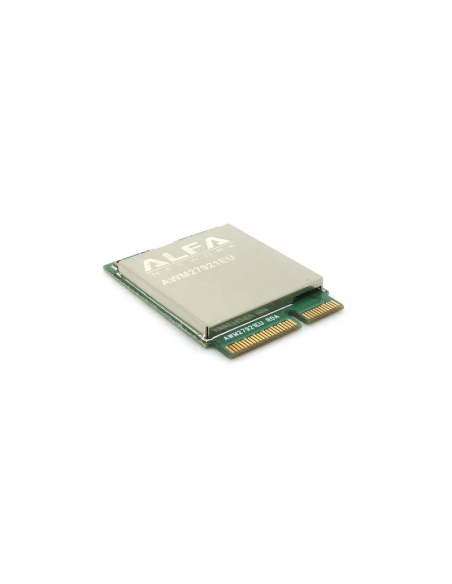 AWM27921EU |Alfa AWM27921EU WiFi 6E 2x2 dual-band WLAN and Bluetooth v5.2 M.2 module| WISP Australia
