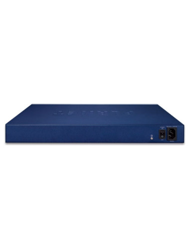 HPOE-1200G | Planet HPOE-1200G, 12 port 802.3at PoE + Managed Injector Hub| WISP Australia