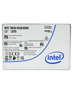 SSDPF2KX019XZ |Intel SSDPF2KX019XZ, 1.92TB SSD 2.5" U.2 SFF NVMe PCIe 4.0 x4 Read-Intensive (RI) D5-P5530 Series, 3D4 TLC NAND|W