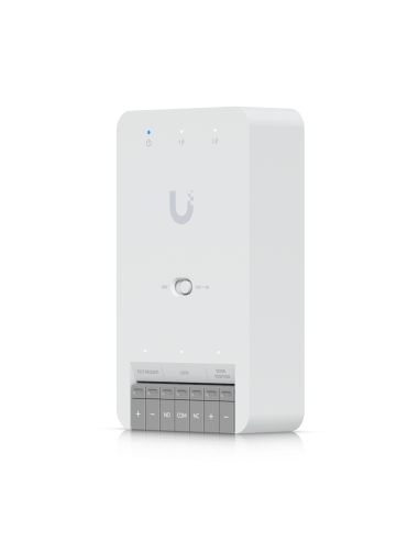 Ubiquiti UA-Hub-Door-Mini| Ubiquiti UA-Hub-Door-Mini Compact Access Control Hub for a single door | WISP Australia