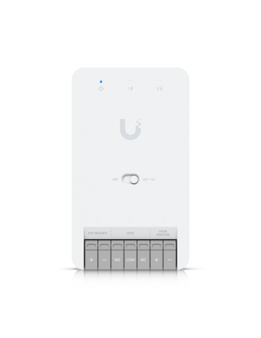Ubiquiti UA-Hub-Door-Mini| Ubiquiti UA-Hub-Door-Mini Compact Access Control Hub for a single door | WISP Australia