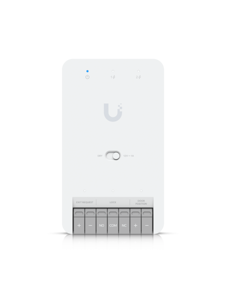 Ubiquiti UA-Hub-Door-Mini| Ubiquiti UA-Hub-Door-Mini Compact Access Control Hub for a single door | WISP Australia