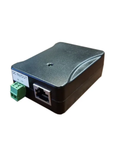POE-INJ-1000-WTs GigE 4Pr Pasv PoE Inj/Splitter, Pins 1236V+