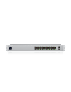 Ubiquiti USW-24 | Buy Ubiquiti UniFi USW-24,  24 Port Managed Gigabit Switch with 2xSFP | WISP Australia