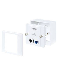WNAP-W2200 PLANET 2.4GHz In-Wall Access Point