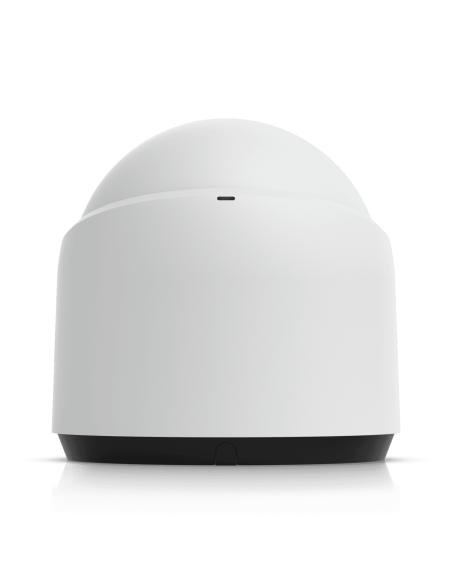 Ubiquiti UniFi UVC-G6-Turret-W Outdoor 4K PoE camera with 8MP sensor, AI-powered detection and flexible 3-axis installation