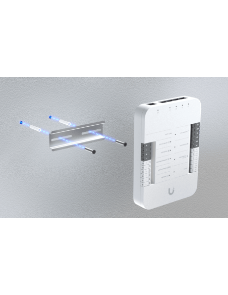 Ubiquiti UA-Hub-Gate  – Buy Ubiquiti UA-Hub-Gate UniFi Access Gate Hub  | WISP Australia