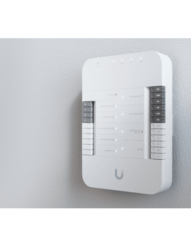 Ubiquiti UA-Hub-Gate  – Buy Ubiquiti UA-Hub-Gate UniFi Access Gate Hub  | WISP Australia
