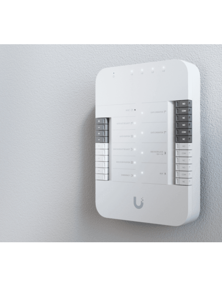 Ubiquiti UA-Hub-Gate  – Buy Ubiquiti UA-Hub-Gate UniFi Access Gate Hub  | WISP Australia