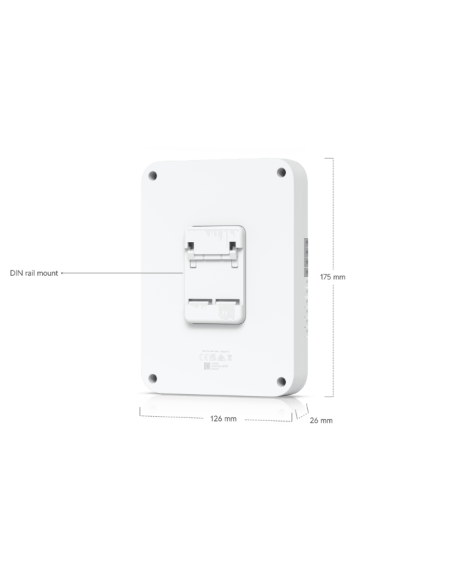Ubiquiti UA-Hub-Gate  – Buy Ubiquiti UA-Hub-Gate UniFi Access Gate Hub  | WISP Australia