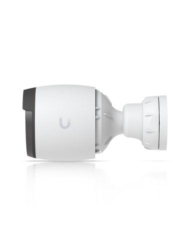 Ubiquiti UVC-G6-Bullet-W|UVC-G6-Bullet-W, 4K PoE Camera with 1/1.8" 8MP Sensor, Multi-TOPS AI Engine and Long-Range IR Night Vis