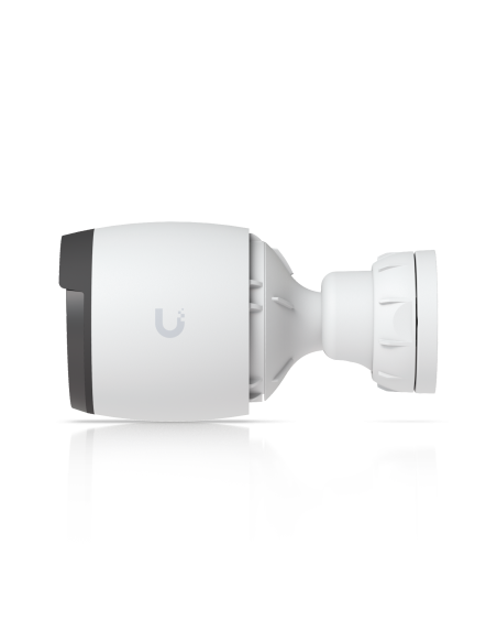 Ubiquiti UVC-G6-Bullet-W|UVC-G6-Bullet-W, 4K PoE Camera with 1/1.8" 8MP Sensor, Multi-TOPS AI Engine and Long-Range IR Night Vis
