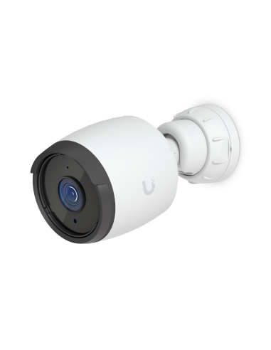 Ubiquiti UVC-G6-Bullet-W|UVC-G6-Bullet-W, 4K PoE Camera with 1/1.8" 8MP Sensor, Multi-TOPS AI Engine and Long-Range IR Night Vis