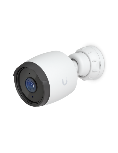 Ubiquiti UVC-G6-Bullet-W|UVC-G6-Bullet-W, 4K PoE Camera with 1/1.8" 8MP Sensor, Multi-TOPS AI Engine and Long-Range IR Night Vis