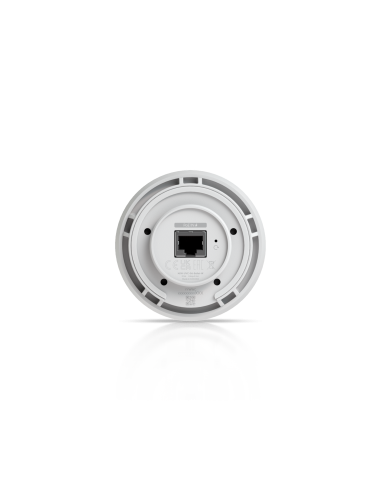 Ubiquiti UVC-G6-Bullet-W|UVC-G6-Bullet-W, 4K PoE Camera with 1/1.8" 8MP Sensor, Multi-TOPS AI Engine and Long-Range IR Night Vis