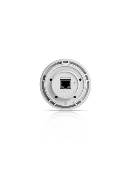 Ubiquiti UVC-G6-Bullet-W|UVC-G6-Bullet-W, 4K PoE Camera with 1/1.8" 8MP Sensor, Multi-TOPS AI Engine and Long-Range IR Night Vis