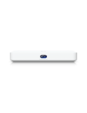 Ubiquiti UCG-Fiber|UCG-Fiber Desktop 10G Cloud Gateway with 4-Port 2.5 GbE Switch, Selectable NVR Storage and Full UniFi Apps Su