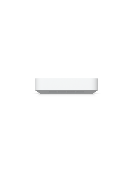 Ubiquiti UCG-Fiber|UCG-Fiber Desktop 10G Cloud Gateway with 4-Port 2.5 GbE Switch, Selectable NVR Storage and Full UniFi Apps Su