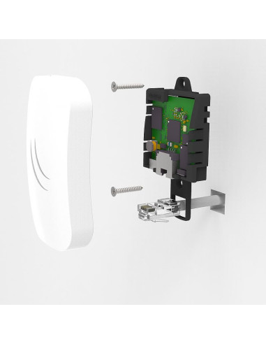 MikroTik RouterBOARD cAP lite 2x2 2.4GHz Ceiling WiFi Access Point