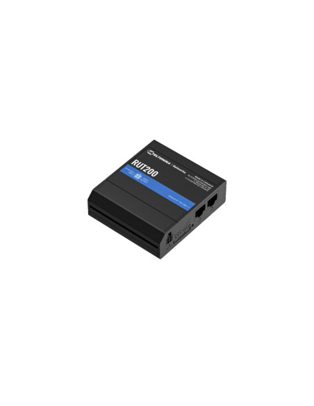 Teltonika RUT200 |Teltonika RUT200 Industrial Celular Router for Reliable 4G LTE Connectivity| WISP Australia