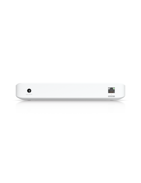 Ubiquiti USW-Ultra-60W|Buy Ubiquiti USW-Ultra-60W, 8 Port Gigabit PoE+ Switch, Compact Layer 2, 60W PoE Budget, PoE++ Input, Wal