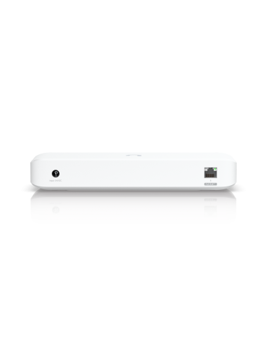 Ubiquiti USW-Ultra-60W|Buy Ubiquiti USW-Ultra-60W, 8 Port Gigabit PoE+ Switch, Compact Layer 2, 60W PoE Budget, PoE++ Input, Wal