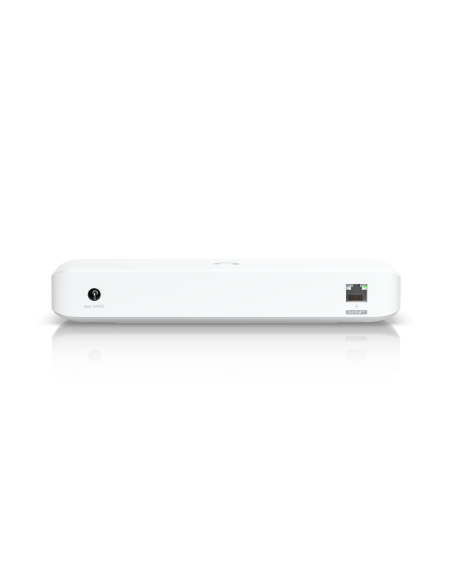 Ubiquiti USW-Ultra-60W|Buy Ubiquiti USW-Ultra-60W, 8 Port Gigabit PoE+ Switch, Compact Layer 2, 60W PoE Budget, PoE++ Input, Wal