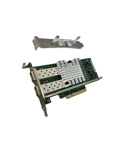 Intel X520-DA2|Buy Intel X520-DA2 Dual-Port 10GbE SFP+ Ethernet Network Adapter| WISP Australia