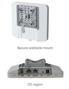IgniteNet Spark ac Wave2 Dual Band 2x2 Cloud-Enabled Access Point