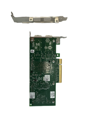 Intel X520-DA2|Buy Intel X520-DA2 Dual-Port 10GbE SFP+ Ethernet Network Adapter| WISP Australia