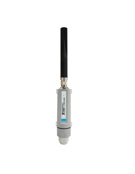 Tube-AHM|Alfa Tube-AHM Outdoor Long-Range Wi-Fi HaLow Access Point 802.11ah, Sub-1 GHz, PoE, IP66 Rated|WISP Australia