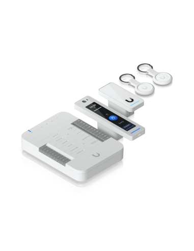 UA-G3-SK-Pro G3 Starter Kit Pro – Buy Ubiquiti Networks UniFi Access Starter Kit | WISP Australia