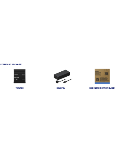 Teltonika TSW100 | Buy Teltonika TSW100 Industrial Unmanaged POE+ Switch | WISP Australia