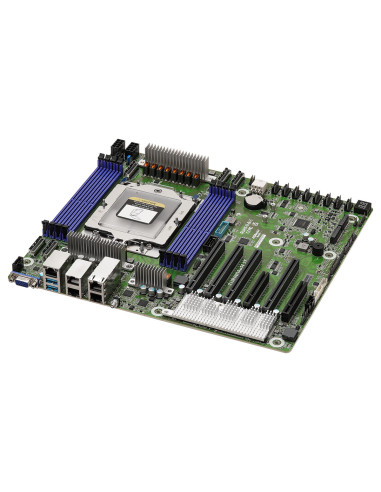 TURIND8-2L2T|Buy WISP ASRock Rack TURIND8-2L2T Server Motherboard, SP5 Socket, Supports AMD EPYC 9004/9005 Series, DDR5, PCIe 5.