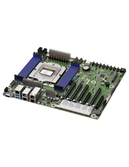 TURIND8-2L2T|Buy WISP ASRock Rack TURIND8-2L2T Server Motherboard, SP5 Socket, Supports AMD EPYC 9004/9005 Series, DDR5, PCIe 5.