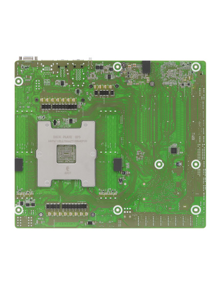 TURIND8-2L2T|Buy WISP ASRock Rack TURIND8-2L2T Server Motherboard, SP5 Socket, Supports AMD EPYC 9004/9005 Series, DDR5, PCIe 5.